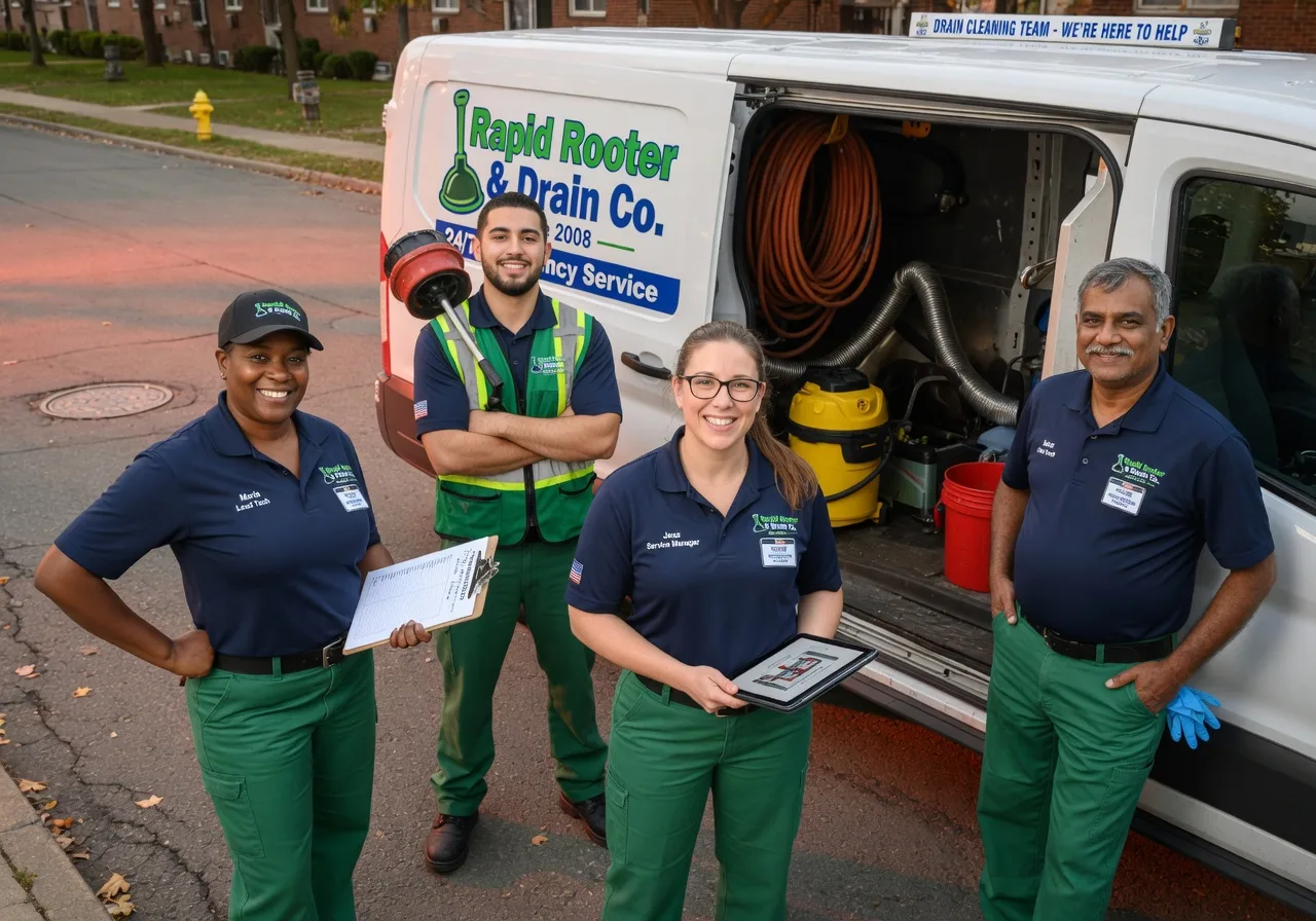 Drain Cleaning company in Julian, PA